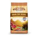 Whole Earth Farms Grain Free Recipe Salmon and Whitefish Dry Dog Food