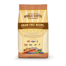 Whole Earth Farms Grain Free Recipe Salmon and Whitefish Dry Dog Food