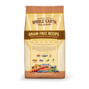 Whole Earth Farms Grain Free Recipe Salmon and Whitefish Dry Dog Food