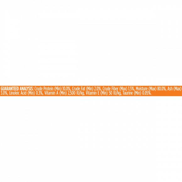 Purina Pro Plan Complete Essentials Adult Chicken, Tuna & Wild Rice in Sauce Entree Canned Cat Food