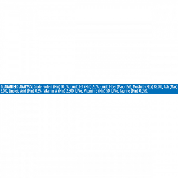 Purina Pro Plan Complete Essentials Adult Tuna, Shrimp & Rice in Sauce Entree Canned Cat Food