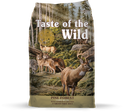 Taste Of The Wild Grain Free Pine Forest Recipe Dry Dog Food