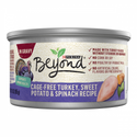 Purina Beyond Cage Free Turkey, Sweet Potato & Spinach Recipe Canned Cat Food