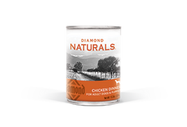 Diamond Naturals Chicken Dinner All Life Stages Canned Dog Food