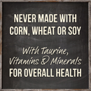 Merrick Backcountry Grain Free Gluten Free Premium High Protein Wet Cat Food, Whitefish Recipe Cuts With Gravy