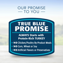 Blue Buffalo Blue Delights for Small Breed Dogs Roasted Turkey Flavor Pate Wet Food