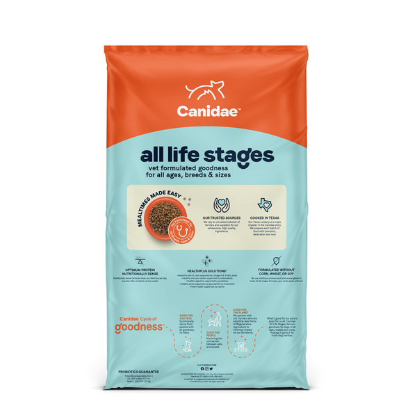 All Life Stages Large Breed Formula with Turkey Meal & Brown Rice Dry Dog Food