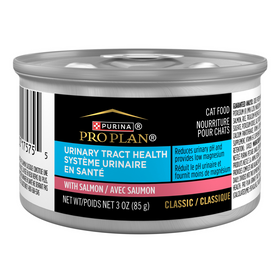 Purina Pro Plan Focus Urinary Tract Health Salmon Recipe Canned Cat Food