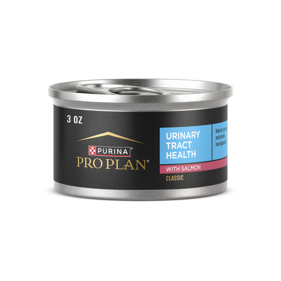 Purina Pro Plan Focus Urinary Tract Health Salmon Recipe Canned Cat Food