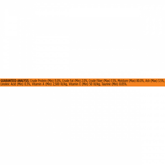 Purina Pro Plan Chicken Entree in Gravy Canned Cat Food