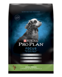 Purina Pro Plan Chicken & Rice Formula Puppy Small Breed Dry Dog Food