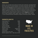 Purina Pro Plan Complete Essentials Chicken & Rice Formula Dry Cat Food