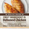 Merrick Limited Ingredient Diet Dry Dog Food Real Chicken & Brown Rice Recipe with Healthy Grains