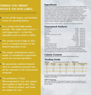 Taste Of The Wild Grain Free Prey Limited Ingredient Angus Beef Dry Cat Food