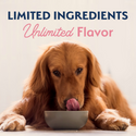 Natural Balance Limited Ingredient Salmon & Brown Rice Recipe Dry Dog Food