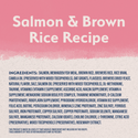 Natural Balance Limited Ingredient Salmon & Brown Rice Puppy Recipe Dry Dog Food