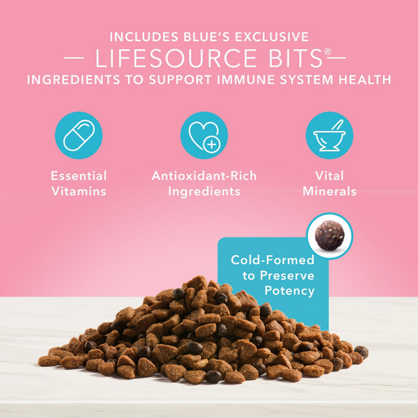 Blue Buffalo True Solutions Blissful Belly Digestive Care Formula Chicken Recipe Adult Dry Dog Food