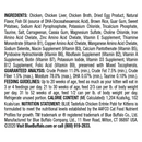 Blue Buffalo Tastefuls Chicken Pate Entree for Kittens Wet Cat Food