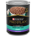 Purina Pro Plan Grain-Free Classic Turkey Entree Wet Puppy Food