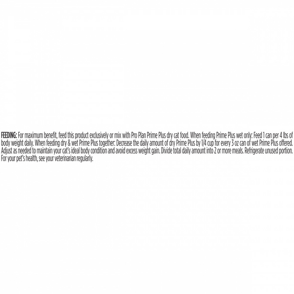 Purina Pro Plan Grain-Free Senior Pate Prime Plus Seafood Favorites Wet Cat Food Variety Pack