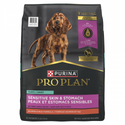 Purina Pro Plan Sensitive Stomach Sensitive Skin & Stomach Salmon & Rice Formula Dry Puppy Food