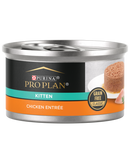 Purina Pro Plan Classic Chicken Grain-Free Kitten Entree Canned Cat Food
