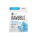 Bixbi Rawbble Freeze Dried Chicken & Salmon Dog Food