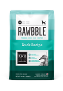 Bixbi Rawbble Kibble Grain Free Duck Dog Food