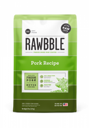 Bixbi Rawbble Kibble Grain Free Pork Dog Food