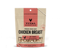 Vital Essentials Vital Cat Freeze Dried Grain Free Chicken Breast Cat Treats