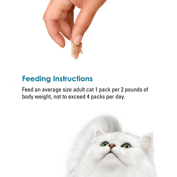 Fancy Feast Purely Natural Hand-Flaked Tuna Cat Treats