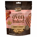 Merrick Oven Baked Cowboy Cookout Beef & Bacon Dog Treats