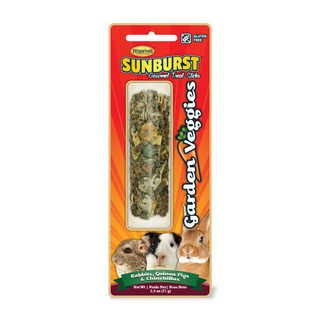 Higgins Sunburst Gourmet Treat Sticks Garden Veggies