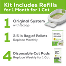 Tidy Cat Breeze Cat Litter Pellets
