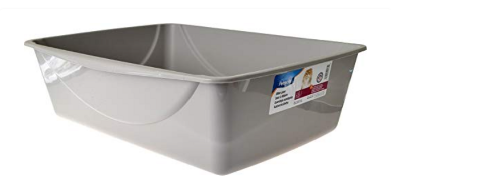 Petmate Litter Pan with Microban