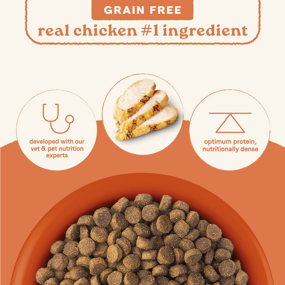 Canidae All Life Stages Chicken & Potato Dog Food