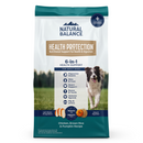 Natural Balance Health Protection Dry Dog Food, Chicken, Brown Rice & Pumpkin Recipe