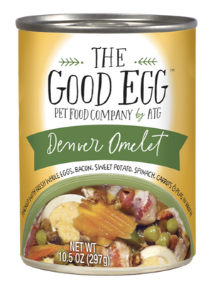 Against the Grain Good Egg Denver Omelet Dog Food