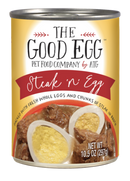Against the Grain Good Egg Steak & Egg Dog Food
