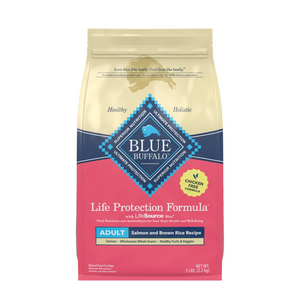 Blue Buffalo Life Protection Salmon Adult Dog Food