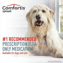 Comfortis for Dogs 10.1-20 lbs & Cats 6.1-12 lbs