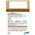 Comfortis for Dogs 60.1-120 lbs directions