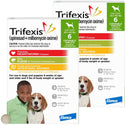 Trifexis for Dogs 20.1-40 lbs 12 chewable