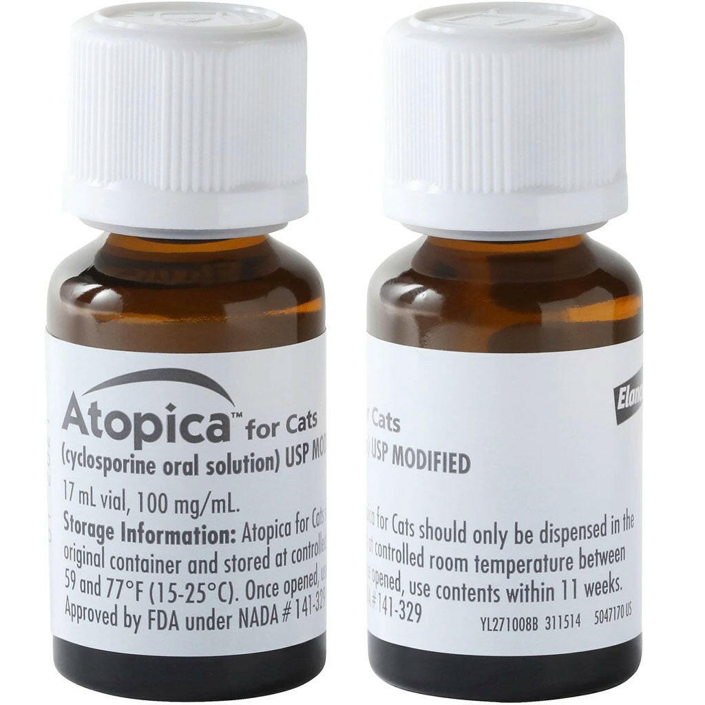 Atopica for cats