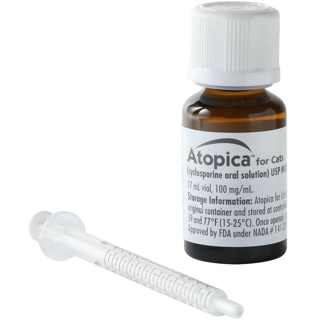 Atopica 100mg/mL