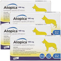 Atopica for Dogs 100mg 60 capsules