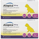 Atopica for Dogs 50mg 30 capsules