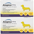 Atopica for Dogs 25mg 30 capsules
