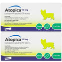 Atopica for Dogs 10mg 30 capsules