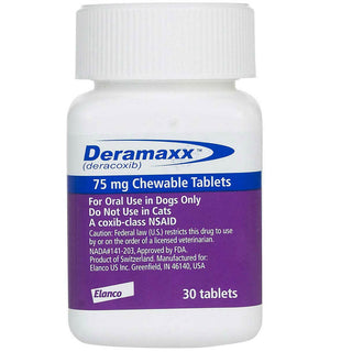 deramaxx 75mg for dogs